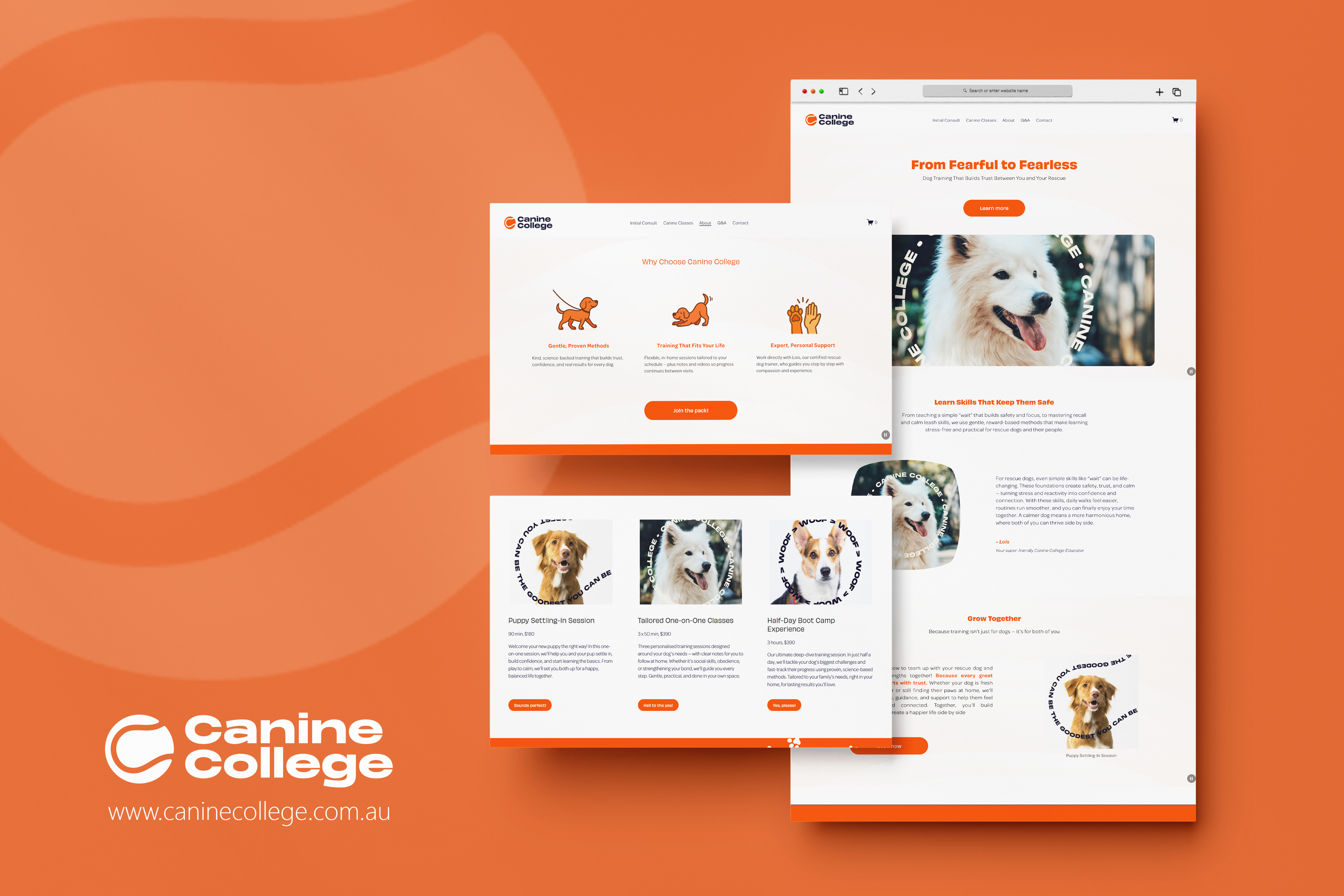 Canine College