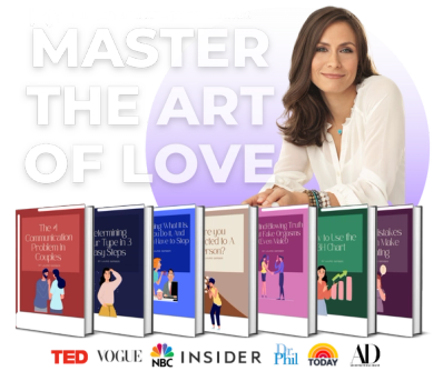 911225c4-705e-dd0f-f11b-35d89a3cd338.png Image: accompanying: My jam-packed course, Master the Art of LOVE, gives you the tools to believe in love,