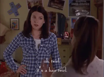 season+1+netflix+GIF+by+Gilmore+Girls.gif Animated reaction: Season 1 netflix