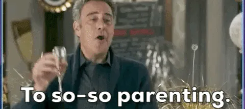 c8547b78-e2f4-6901-4a9a-3edf2667d10f.gif Animated reaction: accompanying: Yes, you may have tried to do the opposite of what your parents did– but often it turns
