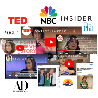 Image: accompanying: Ive had the honor of being featured on popular platforms such as the Dr. Phil Show, The