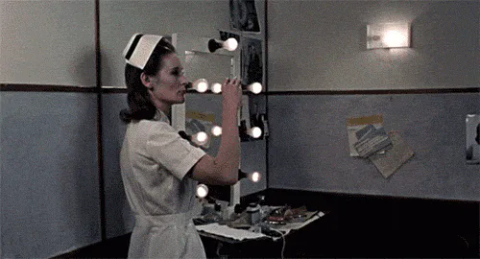 Torture+Garden+Nurse+GIF.gif Animated reaction: Torture Garden Nurse