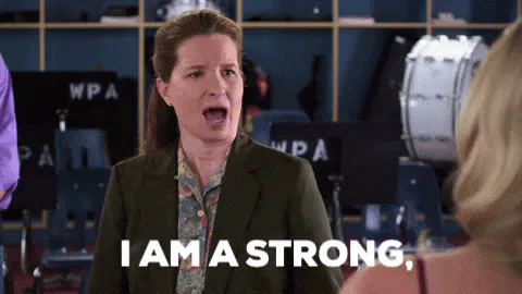 Female+Power+Independent+Woman+GIF+by+ABC+Network.gif Animated reaction: Female Power Independent Woman
