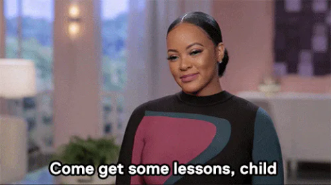 Basketball+Wives+Teacher+GIF+by+VH1.gif Animated reaction: Basketball Wives Teacher