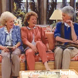 Golden+Girls+Dorothy+GIF+by+HULU.gif Animated reaction: Golden Girls Dorothy