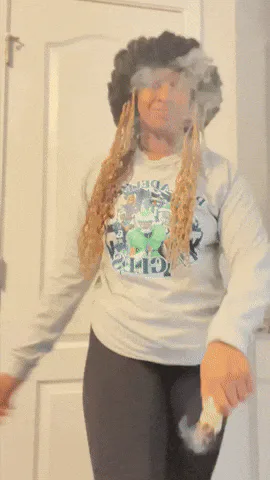 Animated reaction: Oh No Wow