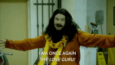 Animated reaction: accompanying: Drumroll…. One’s own happiness outside a relationship is by far the biggest predictor of