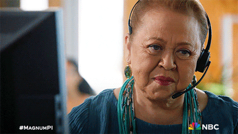Season+5+Customer+Support+GIF+by+NBC.gif Animated reaction: Season 5 Customer Support