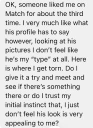 be68ae3c-928c-1680-24ad-ebd92f2eb0b0.jpeg Image: accompanying: Let’s take a look at a DM I got