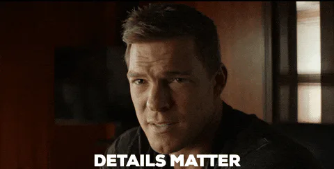 Details+Payattention+GIF+by+Tonya+Kubo.gif Animated reaction: Details Payattention