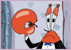 Animated reaction: accompanying: When you are giving negative feedback, do you own your part first? All issues have two