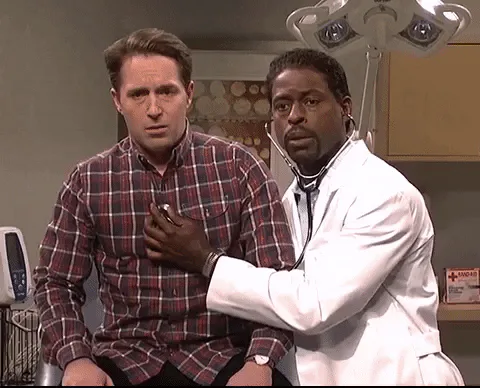Animated reaction: accompanying: The purpose of an apology is to own your part and have the other person feel cared for.