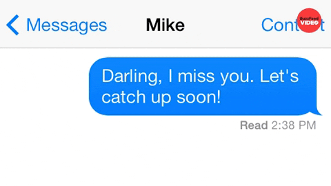 Text+Me+Back+I+Miss+You+GIF+by+BuzzFeed.gif Animated reaction: Text Me Back I Miss You