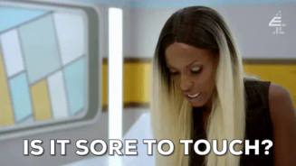 Sexual+Health+GIF+by+E4.gif Animated reaction: Sexual Health