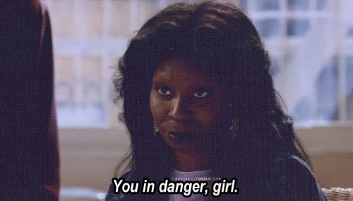A woman with big hair leans in and says 'You in danger, girl.'​​​​‌﻿‍﻿​‍​‍‌‍﻿﻿‌﻿​‍‌‍‍‌‌‍‌﻿‌‍‍‌‌‍﻿‍​‍​‍​﻿‍‍​‍​‍‌﻿​﻿‌‍​‌‌‍﻿‍‌‍‍‌‌﻿‌​‌﻿‍‌​‍﻿‍‌‍‍‌‌‍﻿﻿​‍​‍​‍﻿​​‍​‍‌‍‍​‌﻿​‍‌‍‌‌‌‍‌‍​‍​‍​﻿‍‍​‍​‍‌‍‍​‌﻿‌​‌﻿‌​‌﻿​​​﻿‍‍​‍﻿﻿​‍﻿﻿‌‍﻿​‌‍﻿﻿‌‍​﻿‌‍​‌‌‍﻿​‌‍‍​‌‍﻿﻿‌﻿​﻿‌﻿‌​​﻿‍‍​﻿​﻿​﻿​﻿​﻿​﻿​﻿​﻿​‍﻿﻿‌‍‍‌‌‍﻿‍‌﻿‌​‌‍‌‌‌‍﻿‍‌﻿‌​​‍﻿﻿‌‍‌‌‌‍‌​‌‍‍‌‌﻿‌​​‍﻿﻿‌‍﻿‌‌‍﻿﻿‌‍‌​‌‍‌‌​﻿﻿‌‌﻿​​‌﻿​‍‌‍‌‌‌﻿​﻿‌‍‌‌‌‍﻿‍‌﻿‌​‌‍​‌‌﻿‌​‌‍‍‌‌‍﻿﻿‌‍﻿‍​﻿‍﻿‌‍‍‌‌‍‌​​﻿﻿‌‌‍﻿‌‌‍‍‌‌‍‌﻿‌﻿​‍‌‍​‌‌﻿‌​‌‍‍‌‌‍﻿﻿‌‍﻿‍​‍﻿‍‌‍﻿‌‌‍‌‌‌‍‌​‌‍‍‌‌‍​‌​‍﻿‍‌‍‌‌​﻿​​​﻿‍‌​﻿​​​﻿​‍​﻿​‌‌‍‌‌​﻿​‌‌‍​‌‌‍‌‌​﻿​﻿​﻿‍‌​﻿‌‌​﻿‌﻿​﻿‌﻿​﻿‌​‌‍​﻿​﻿​​​﻿‌​‌‍​‌‌‍‌‍‌‍​﻿​﻿‌‍‌‍​﻿​﻿‌​​﻿‍‌‌‍‌‌​﻿‌﻿​﻿‌﻿​﻿​​‌‍​‍​﻿‍‌​﻿‍﻿‌﻿‌​‌﻿‍‌‌﻿​​‌‍‌‌​﻿﻿‌‌‍﻿‌‌‍‌‌‌‍‌​‌‍‍‌‌‍​‌‌​​‌‌﻿​﻿‌﻿​﻿‌‍‌‌‌﻿‌​​﻿‍﻿‌﻿​​‌‍​‌‌﻿‌​‌‍‍​​﻿﻿‌‌‍​‌‌‍﻿​‌﻿‌​​﻿﻿﻿‌‍​‍‌‍​‌‌﻿​﻿‌‍‌‌‌‌‌‌‌﻿​‍‌‍﻿​​﻿﻿‌‌‍‍​‌﻿‌​‌﻿‌​‌﻿​​​‍‌‌​﻿​﻿‌​​‌​‍‌‌​﻿​‍‌​‌‍​‍‌‌​﻿​‍‌​‌‍‌‍﻿​‌‍﻿﻿‌‍​﻿‌‍​‌‌‍﻿​‌‍‍​‌‍﻿﻿‌﻿​﻿‌﻿‌​​‍‌‌​﻿​﻿‌​​‌​﻿​﻿​﻿​﻿​﻿​﻿​﻿​﻿​‍‌‍‌‍‍‌‌‍‌​​﻿﻿‌‌‍﻿‌‌‍‍‌‌‍‌﻿‌﻿​‍‌‍​‌‌﻿‌​‌‍‍‌‌‍﻿﻿‌‍﻿‍​‍﻿‍‌‍﻿‌‌‍‌‌‌‍‌​‌‍‍‌‌‍​‌​‍﻿‍‌‍‌‌​﻿​​​﻿‍‌​﻿​​​﻿​‍​﻿​‌‌‍‌‌​﻿​‌‌‍​‌‌‍‌‌​﻿​﻿​﻿‍‌​﻿‌‌​﻿‌﻿​﻿‌﻿​﻿‌​‌‍​﻿​﻿​​​﻿‌​‌‍​‌‌‍‌‍‌‍​﻿​﻿‌‍‌‍​﻿​﻿‌​​﻿‍‌‌‍‌‌​﻿‌﻿​﻿‌﻿​﻿​​‌‍​‍​﻿‍‌​‍‌‍‌﻿‌​‌﻿‍‌‌﻿​​‌‍‌‌​﻿﻿‌‌‍﻿‌‌‍‌‌‌‍‌​‌‍‍‌‌‍​‌‌​​‌‌﻿​﻿‌﻿​﻿‌‍‌‌‌﻿‌​​‍‌‍‌﻿​​‌‍​‌‌﻿‌​‌‍‍​​﻿﻿‌‌‍​‌‌‍﻿​‌﻿‌​​‍‌‍‌﻿​​‌‍‌‌‌﻿​‍‌﻿​﻿‌﻿​​‌‍‌‌‌‍​﻿‌﻿‌​‌‍‍‌‌﻿‌‍‌‍‌‌​﻿﻿‌‌﻿​​‌﻿‌‌‌‍​‍‌‍﻿​‌‍‍‌‌﻿​﻿‌‍‍​‌‍‌‌‌‍‌​​‍​‍‌﻿﻿‌