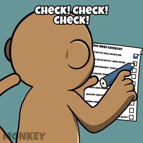 Boss+Planner+GIF+by+Wise+Monkey+Meme.gif Animated reaction: Boss Planner