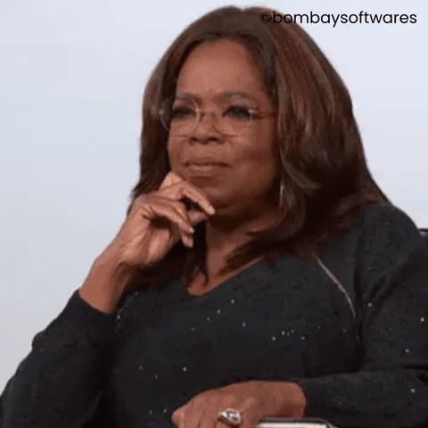 Animated reaction: Mariah Carey Yes