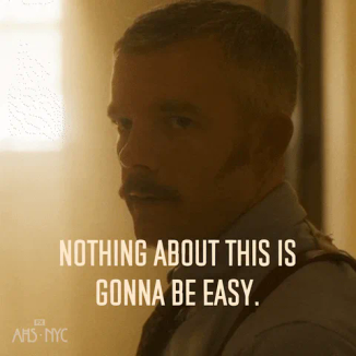 This+Is+Hard+American+Horror+Story+GIF+by+AHS.gif Animated reaction: This Is Hard American Horror Story