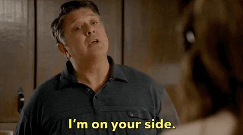 Encouraging+Lance+Barber+GIF+by+CBS.gif Animated reaction: Encouraging Lance Barber
