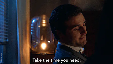 The+Fosters+Waiting+GIF+by+Good+Trouble.gif Animated reaction: The Fosters Waiting