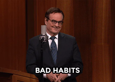 Bad+Habits+Oops+GIF+by+The+Tonight+Show+Starring+Jimmy+Fallon.gif Animated reaction: Bad Habits Oops