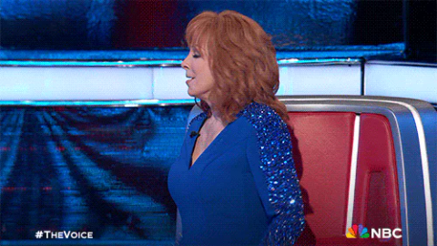 Boo+Thumbs+Down+GIF+by+The+Voice.gif Animated reaction: Boo Thumbs Down