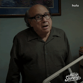 Explain+Always+Sunny+GIF+by+It's+Always+Sunny+in+Philadelphia.gif A bald man in glasses and a dark shirt says 'Can you be more specific?'