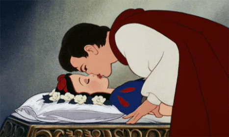Snow+White+Love+GIF.gif Animated reaction: Snow White Love