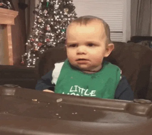 Animated reaction: accompanying: Raise your hand if you know you are bad at