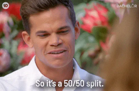 Animated reaction: Jimmy Split