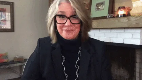 Animated reaction: accompanying: Here is what I have learned from working with lots of couples. Birds of a feather flock