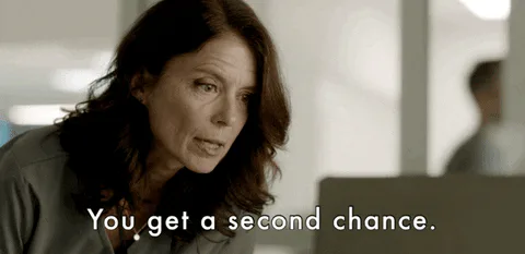 Animated reaction: Second Chance Transplant