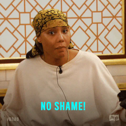 big+brother+no+shame+GIF+by+Big+Brother+After+Dark.gif Animated reaction: Big brother no shame