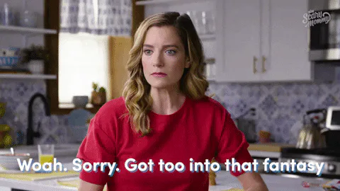 Animated reaction: Sorry Fantasy