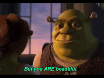 An animated ogre smiles at a woman and says 'But you ARE beautiful.'​​​​‌﻿‍﻿​‍​‍‌‍﻿﻿‌﻿​‍‌‍‍‌‌‍‌﻿‌‍‍‌‌‍﻿‍​‍​‍​﻿‍‍​‍​‍‌﻿​﻿‌‍​‌‌‍﻿‍‌‍‍‌‌﻿‌​‌﻿‍‌​‍﻿‍‌‍‍‌‌‍﻿﻿​‍​‍​‍﻿​​‍​‍‌‍‍​‌﻿​‍‌‍‌‌‌‍‌‍​‍​‍​﻿‍‍​‍​‍‌‍‍​‌﻿‌​‌﻿‌​‌﻿​​​﻿‍‍​‍﻿﻿​‍﻿﻿‌‍﻿​‌‍﻿﻿‌‍​﻿‌‍​‌‌‍﻿​‌‍‍​‌‍﻿﻿‌﻿​﻿‌﻿‌​​﻿‍‍​﻿​﻿​﻿​﻿​﻿​﻿​﻿​﻿​‍﻿﻿‌‍‍‌‌‍﻿‍‌﻿‌​‌‍‌‌‌‍﻿‍‌﻿‌​​‍﻿﻿‌‍‌‌‌‍‌​‌‍‍‌‌﻿‌​​‍﻿﻿‌‍﻿‌‌‍﻿﻿‌‍‌​‌‍‌‌​﻿﻿‌‌﻿​​‌﻿​‍‌‍‌‌‌﻿​﻿‌‍‌‌‌‍﻿‍‌﻿‌​‌‍​‌‌﻿‌​‌‍‍‌‌‍﻿﻿‌‍﻿‍​﻿‍﻿‌‍‍‌‌‍‌​​﻿﻿‌‌‍﻿‌‌‍‍‌‌‍‌﻿‌﻿​‍‌‍​‌‌﻿‌​‌‍‍‌‌‍﻿﻿‌‍﻿‍​‍﻿‍‌‍﻿‌‌‍‌‌‌‍‌​‌‍‍‌‌‍​‌​‍﻿‍‌‍​‍​﻿‌‍​﻿‌‌​﻿‌﻿​﻿​‌​﻿‍​‌‍​﻿​﻿​​​﻿‍​​﻿‍‌​﻿​﻿‌‍‌‌​﻿‌﻿​﻿‌‍‌‍‌​​﻿​﻿​﻿‍​​﻿​﻿​﻿​​‌‍​‍​﻿​​​﻿​‍​﻿‌​​﻿​﻿‌‍​‌​﻿‍‌​﻿​‍‌‍‌‌​﻿‍​​﻿​﻿​﻿‌‌​﻿​‍​﻿‍﻿‌﻿‌​‌﻿‍‌‌﻿​​‌‍‌‌​﻿﻿‌‌‍﻿‌‌‍‌‌‌‍‌​‌‍‍‌‌‍​‌‌​​‌‌﻿​﻿‌﻿​﻿‌‍‌‌‌﻿‌​​﻿‍﻿‌﻿​​‌‍​‌‌﻿‌​‌‍‍​​﻿﻿‌‌‍​‌‌‍﻿​‌﻿‌​​﻿﻿﻿‌‍​‍‌‍​‌‌﻿​﻿‌‍‌‌‌‌‌‌‌﻿​‍‌‍﻿​​﻿﻿‌‌‍‍​‌﻿‌​‌﻿‌​‌﻿​​​‍‌‌​﻿​﻿‌​​‌​‍‌‌​﻿​‍‌​‌‍​‍‌‌​﻿​‍‌​‌‍‌‍﻿​‌‍﻿﻿‌‍​﻿‌‍​‌‌‍﻿​‌‍‍​‌‍﻿﻿‌﻿​﻿‌﻿‌​​‍‌‌​﻿​﻿‌​​‌​﻿​﻿​﻿​﻿​﻿​﻿​﻿​﻿​‍‌‍‌‍‍‌‌‍‌​​﻿﻿‌‌‍﻿‌‌‍‍‌‌‍‌﻿‌﻿​‍‌‍​‌‌﻿‌​‌‍‍‌‌‍﻿﻿‌‍﻿‍​‍﻿‍‌‍﻿‌‌‍‌‌‌‍‌​‌‍‍‌‌‍​‌​‍﻿‍‌‍​‍​﻿‌‍​﻿‌‌​﻿‌﻿​﻿​‌​﻿‍​‌‍​﻿​﻿​​​﻿‍​​﻿‍‌​﻿​﻿‌‍‌‌​﻿‌﻿​﻿‌‍‌‍‌​​﻿​﻿​﻿‍​​﻿​﻿​﻿​​‌‍​‍​﻿​​​﻿​‍​﻿‌​​﻿​﻿‌‍​‌​﻿‍‌​﻿​‍‌‍‌‌​﻿‍​​﻿​﻿​﻿‌‌​﻿​‍​‍‌‍‌﻿‌​‌﻿‍‌‌﻿​​‌‍‌‌​﻿﻿‌‌‍﻿‌‌‍‌‌‌‍‌​‌‍‍‌‌‍​‌‌​​‌‌﻿​﻿‌﻿​﻿‌‍‌‌‌﻿‌​​‍‌‍‌﻿​​‌‍​‌‌﻿‌​‌‍‍​​﻿﻿‌‌‍​‌‌‍﻿​‌﻿‌​​‍‌‍‌﻿​​‌‍‌‌‌﻿​‍‌﻿​﻿‌﻿​​‌‍‌‌‌‍​﻿‌﻿‌​‌‍‍‌‌﻿‌‍‌‍‌‌​﻿﻿‌‌﻿​​‌﻿‌‌‌‍​‍‌‍﻿​‌‍‍‌‌﻿​﻿‌‍‍​‌‍‌‌‌‍‌​​‍​‍‌﻿﻿‌
