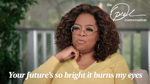 Animated reaction: You Got This Oprah Winfrey