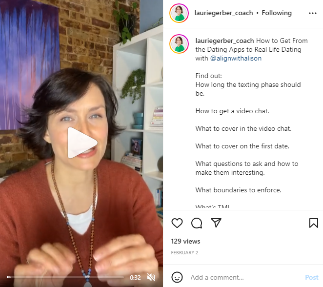 49044bf4-546d-ad26-c9ae-f0999abb0187.png Image: accompanying: Are you frustrated by dating apps? Are you tired of endless texting but no real action?