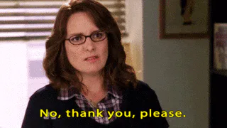 Tina+Fey+Swipe+Left+GIF.gif Animated reaction: Tina Fey Swipe Left