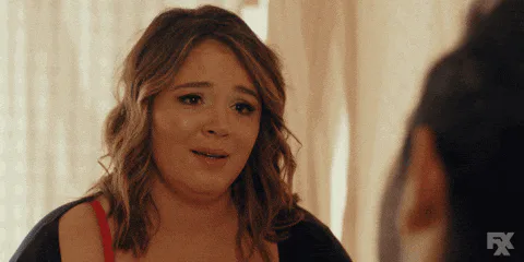 Animated reaction: Cheese puffs love