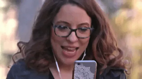 GIF+by+SoulPancake.gif Animated reaction: accompanying: One of my clients recently made just 3 changes to her online profile. Within a week, she