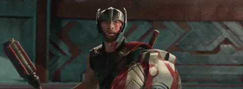 Animated reaction: accompanying: Have you asked yourself what’s the purpose of my