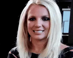 britney.gif Animated reaction: accompanying: I feel a lot of pressure to really chill, enjoy and feel ALL the love on one