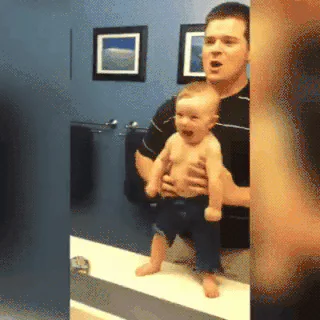Animated reaction: accompanying: At the same time, acknowledge that society has and is fucking over women, big time.