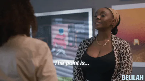 Animated reaction: Owntv