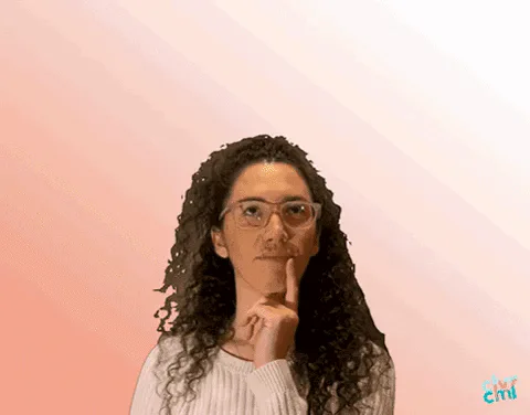 Animated reaction: Thinking Idea