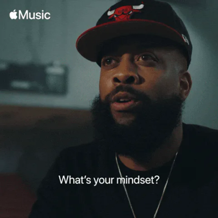 What+You+Thinking+Rap+Life+GIF+by+Apple+Music.gif Animated reaction: What You Thinking Rap Life