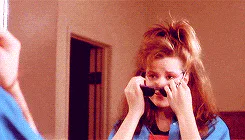 Animated reaction: Teen witch kiss