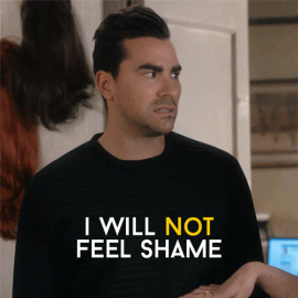Schitts+Creek+Eating+GIF+by+CBC.gif Animated reaction: Schitts Creek Eating