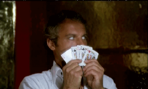 A man in a white robe peers over a fanned hand of playing cards held up to his face.​​​​‌﻿‍﻿​‍​‍‌‍﻿﻿‌﻿​‍‌‍‍‌‌‍‌﻿‌‍‍‌‌‍﻿‍​‍​‍​﻿‍‍​‍​‍‌﻿​﻿‌‍​‌‌‍﻿‍‌‍‍‌‌﻿‌​‌﻿‍‌​‍﻿‍‌‍‍‌‌‍﻿﻿​‍​‍​‍﻿​​‍​‍‌‍‍​‌﻿​‍‌‍‌‌‌‍‌‍​‍​‍​﻿‍‍​‍​‍‌‍‍​‌﻿‌​‌﻿‌​‌﻿​​​﻿‍‍​‍﻿﻿​‍﻿﻿‌‍﻿​‌‍﻿﻿‌‍​﻿‌‍​‌‌‍﻿​‌‍‍​‌‍﻿﻿‌﻿​﻿‌﻿‌​​﻿‍‍​﻿​﻿​﻿​﻿​﻿​﻿​﻿​﻿​‍﻿﻿‌‍‍‌‌‍﻿‍‌﻿‌​‌‍‌‌‌‍﻿‍‌﻿‌​​‍﻿﻿‌‍‌‌‌‍‌​‌‍‍‌‌﻿‌​​‍﻿﻿‌‍﻿‌‌‍﻿﻿‌‍‌​‌‍‌‌​﻿﻿‌‌﻿​​‌﻿​‍‌‍‌‌‌﻿​﻿‌‍‌‌‌‍﻿‍‌﻿‌​‌‍​‌‌﻿‌​‌‍‍‌‌‍﻿﻿‌‍﻿‍​﻿‍﻿‌‍‍‌‌‍‌​​﻿﻿‌‌‍﻿‌‌‍‍‌‌‍‌﻿‌﻿​‍‌‍​‌‌﻿‌​‌‍‍‌‌‍﻿﻿‌‍﻿‍​‍﻿‍‌‍﻿‌‌‍‌‌‌‍‌​‌‍‍‌‌‍​‌​‍﻿‍​﻿‌‌‌‍​‍‌‍‌‌​﻿​‌​﻿‍​​﻿‌‌​﻿​‍​﻿‍​​﻿‌​​﻿​‍​﻿​‌‌‍‌​​﻿‌﻿‌‍​‌‌‍‌‌‌‍‌‍​﻿‌‌​﻿​​​﻿​‍‌‍​‌​﻿‍​​﻿​‌​﻿‌‌‌‍​‌​﻿‍​​﻿‌​‌‍‌​​﻿​​​﻿‌﻿‌‍​﻿​﻿​​​﻿‌﻿​﻿‍﻿‌﻿‌​‌﻿‍‌‌﻿​​‌‍‌‌​﻿﻿‌‌‍﻿‌‌‍‌‌‌‍‌​‌‍‍‌‌‍​‌‌​​‌‌﻿​﻿‌﻿​﻿‌‍‌‌‌﻿‌​​﻿‍﻿‌﻿​​‌‍​‌‌﻿‌​‌‍‍​​﻿﻿‌‌‍​‌‌‍﻿​‌﻿‌​​﻿﻿﻿‌‍​‍‌‍​‌‌﻿​﻿‌‍‌‌‌‌‌‌‌﻿​‍‌‍﻿​​﻿﻿‌‌‍‍​‌﻿‌​‌﻿‌​‌﻿​​​‍‌‌​﻿​﻿‌​​‌​‍‌‌​﻿​‍‌​‌‍​‍‌‌​﻿​‍‌​‌‍‌‍﻿​‌‍﻿﻿‌‍​﻿‌‍​‌‌‍﻿​‌‍‍​‌‍﻿﻿‌﻿​﻿‌﻿‌​​‍‌‌​﻿​﻿‌​​‌​﻿​﻿​﻿​﻿​﻿​﻿​﻿​﻿​‍‌‍‌‍‍‌‌‍‌​​﻿﻿‌‌‍﻿‌‌‍‍‌‌‍‌﻿‌﻿​‍‌‍​‌‌﻿‌​‌‍‍‌‌‍﻿﻿‌‍﻿‍​‍﻿‍‌‍﻿‌‌‍‌‌‌‍‌​‌‍‍‌‌‍​‌​‍﻿‍​﻿‌‌‌‍​‍‌‍‌‌​﻿​‌​﻿‍​​﻿‌‌​﻿​‍​﻿‍​​﻿‌​​﻿​‍​﻿​‌‌‍‌​​﻿‌﻿‌‍​‌‌‍‌‌‌‍‌‍​﻿‌‌​﻿​​​﻿​‍‌‍​‌​﻿‍​​﻿​‌​﻿‌‌‌‍​‌​﻿‍​​﻿‌​‌‍‌​​﻿​​​﻿‌﻿‌‍​﻿​﻿​​​﻿‌﻿​‍‌‍‌﻿‌​‌﻿‍‌‌﻿​​‌‍‌‌​﻿﻿‌‌‍﻿‌‌‍‌‌‌‍‌​‌‍‍‌‌‍​‌‌​​‌‌﻿​﻿‌﻿​﻿‌‍‌‌‌﻿‌​​‍‌‍‌﻿​​‌‍​‌‌﻿‌​‌‍‍​​﻿﻿‌‌‍​‌‌‍﻿​‌﻿‌​​‍‌‍‌﻿​​‌‍‌‌‌﻿​‍‌﻿​﻿‌﻿​​‌‍‌‌‌‍​﻿‌﻿‌​‌‍‍‌‌﻿‌‍‌‍‌‌​﻿﻿‌‌﻿​​‌﻿‌‌‌‍​‍‌‍﻿​‌‍‍‌‌﻿​﻿‌‍‍​‌‍‌‌‌‍‌​​‍​‍‌﻿﻿‌