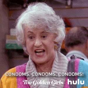 An older woman gestures and shouts 'Condoms, condoms, condoms!'​​​​‌﻿‍﻿​‍​‍‌‍﻿﻿‌﻿​‍‌‍‍‌‌‍‌﻿‌‍‍‌‌‍﻿‍​‍​‍​﻿‍‍​‍​‍‌﻿​﻿‌‍​‌‌‍﻿‍‌‍‍‌‌﻿‌​‌﻿‍‌​‍﻿‍‌‍‍‌‌‍﻿﻿​‍​‍​‍﻿​​‍​‍‌‍‍​‌﻿​‍‌‍‌‌‌‍‌‍​‍​‍​﻿‍‍​‍​‍‌‍‍​‌﻿‌​‌﻿‌​‌﻿​​​﻿‍‍​‍﻿﻿​‍﻿﻿‌‍﻿​‌‍﻿﻿‌‍​﻿‌‍​‌‌‍﻿​‌‍‍​‌‍﻿﻿‌﻿​﻿‌﻿‌​​﻿‍‍​﻿​﻿​﻿​﻿​﻿​﻿​﻿​﻿​‍﻿﻿‌‍‍‌‌‍﻿‍‌﻿‌​‌‍‌‌‌‍﻿‍‌﻿‌​​‍﻿﻿‌‍‌‌‌‍‌​‌‍‍‌‌﻿‌​​‍﻿﻿‌‍﻿‌‌‍﻿﻿‌‍‌​‌‍‌‌​﻿﻿‌‌﻿​​‌﻿​‍‌‍‌‌‌﻿​﻿‌‍‌‌‌‍﻿‍‌﻿‌​‌‍​‌‌﻿‌​‌‍‍‌‌‍﻿﻿‌‍﻿‍​﻿‍﻿‌‍‍‌‌‍‌​​﻿﻿‌‌‍﻿‌‌‍‍‌‌‍‌﻿‌﻿​‍‌‍​‌‌﻿‌​‌‍‍‌‌‍﻿﻿‌‍﻿‍​‍﻿‍‌‍﻿‌‌‍‌‌‌‍‌​‌‍‍‌‌‍​‌​‍﻿‍​﻿‌﻿‌‍‌​‌‍​﻿‌‍‌‍​﻿‍‌​﻿‍‌​﻿​‌​﻿​​​﻿​‍​﻿‌‍​﻿​﻿‌‍​﻿​﻿‌﻿‌‍​﻿‌‍​‍‌‍​﻿​﻿​‌‌‍​﻿‌‍​﻿​﻿‍‌​﻿‍‌​﻿‌﻿​﻿​‍​﻿‌‌​﻿​​‌‍​‍‌‍​‍​﻿​‌​﻿​﻿​﻿‍‌​﻿‍​‌‍‌‍​﻿‍﻿‌﻿‌​‌﻿‍‌‌﻿​​‌‍‌‌​﻿﻿‌‌‍﻿‌‌‍‌‌‌‍‌​‌‍‍‌‌‍​‌‌​​‌‌﻿​﻿‌﻿​﻿‌‍‌‌‌﻿‌​​﻿‍﻿‌﻿​​‌‍​‌‌﻿‌​‌‍‍​​﻿﻿‌‌‍​‌‌‍﻿​‌﻿‌​​﻿﻿﻿‌‍​‍‌‍​‌‌﻿​﻿‌‍‌‌‌‌‌‌‌﻿​‍‌‍﻿​​﻿﻿‌‌‍‍​‌﻿‌​‌﻿‌​‌﻿​​​‍‌‌​﻿​﻿‌​​‌​‍‌‌​﻿​‍‌​‌‍​‍‌‌​﻿​‍‌​‌‍‌‍﻿​‌‍﻿﻿‌‍​﻿‌‍​‌‌‍﻿​‌‍‍​‌‍﻿﻿‌﻿​﻿‌﻿‌​​‍‌‌​﻿​﻿‌​​‌​﻿​﻿​﻿​﻿​﻿​﻿​﻿​﻿​‍‌‍‌‍‍‌‌‍‌​​﻿﻿‌‌‍﻿‌‌‍‍‌‌‍‌﻿‌﻿​‍‌‍​‌‌﻿‌​‌‍‍‌‌‍﻿﻿‌‍﻿‍​‍﻿‍‌‍﻿‌‌‍‌‌‌‍‌​‌‍‍‌‌‍​‌​‍﻿‍​﻿‌﻿‌‍‌​‌‍​﻿‌‍‌‍​﻿‍‌​﻿‍‌​﻿​‌​﻿​​​﻿​‍​﻿‌‍​﻿​﻿‌‍​﻿​﻿‌﻿‌‍​﻿‌‍​‍‌‍​﻿​﻿​‌‌‍​﻿‌‍​﻿​﻿‍‌​﻿‍‌​﻿‌﻿​﻿​‍​﻿‌‌​﻿​​‌‍​‍‌‍​‍​﻿​‌​﻿​﻿​﻿‍‌​﻿‍​‌‍‌‍​‍‌‍‌﻿‌​‌﻿‍‌‌﻿​​‌‍‌‌​﻿﻿‌‌‍﻿‌‌‍‌‌‌‍‌​‌‍‍‌‌‍​‌‌​​‌‌﻿​﻿‌﻿​﻿‌‍‌‌‌﻿‌​​‍‌‍‌﻿​​‌‍​‌‌﻿‌​‌‍‍​​﻿﻿‌‌‍​‌‌‍﻿​‌﻿‌​​‍‌‍‌﻿​​‌‍‌‌‌﻿​‍‌﻿​﻿‌﻿​​‌‍‌‌‌‍​﻿‌﻿‌​‌‍‍‌‌﻿‌‍‌‍‌‌​﻿﻿‌‌﻿​​‌﻿‌‌‌‍​‍‌‍﻿​‌‍‍‌‌﻿​﻿‌‍‍​‌‍‌‌‌‍‌​​‍​‍‌﻿﻿‌